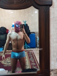 Жиголо Алматы Парень№469730 Майкл Фотография №3706855