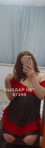 Проститутка Астаны Девушка№87298 Molya 5 Фотография №3714075