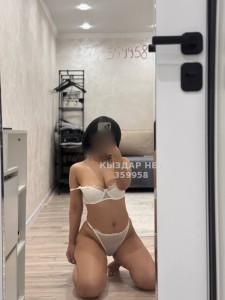 Проститутка Жезказгана Девушка№359958 Боташка на днях уезжаю Фотография №3724368