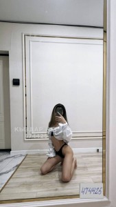 Проститутка Алматы Анкета №474425 Фотография №3731604